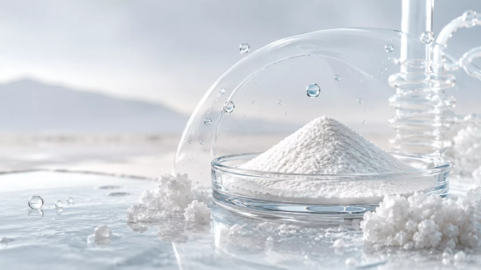 Research and development is reshaping the cross-border raw materials industry, with innovative companies breaking through industry bottlenecks